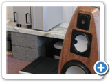 speaker + amp