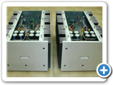 PASS DIY ALEPH POWER AMPLIFIER FRONT