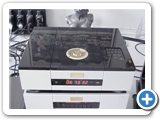 GOLDMUND CD TRANSPORT