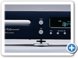 audio refinement cd player