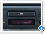 DENON DVD2900 Front