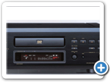 DENON DVD 5900 Front