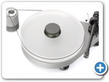PROJECT TURN TABLE - TOP OF THE LINE RPM - 9V