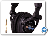 SONY HEADPHONE mdr7509_lg