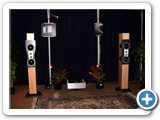 DYNAUDIO + SIMAUDIO @ CES 2004