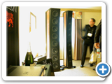 GRYPHON @ 2004 CES HIGH END SPEAKER