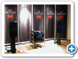 GRYPHON CANTATA SET UP @ CES 2004