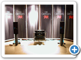 GRYPHON CANTATA SET UP @CES 2004
