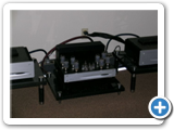 innersound POWER AMP @ CES 2004
