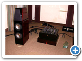 JOSEPH AUDIO PEARL + JOULES ELECTRA @ CES 2004