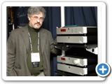 lionel_with_limitededition simaudio ces 2004