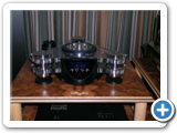 METRONOME KALISTA @ CES 2004