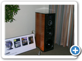 PASS LABS RUSH MORE SPEAKER @ CES 2004