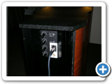 PASS LABS RUSH MORE SPEAKER BACK LEVELS CES 2004