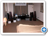 SILVERLINE AUDIO + PASS LABS @ CES 2004