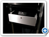 simaudio power amplifier w-5 @ ces 2004