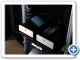 simaudio power conditioner @ ces 2004