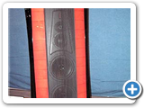 Sonus Faber Stradivari @ ces 2004