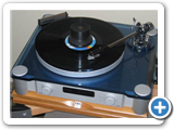 T & A Turntable ces 2004