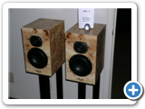 VENTURE AUDIO DM - 1 @ CES 2004