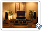 Avalon + Accuphase