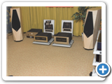 avalon + accuphase a 45