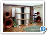 avant garde trio + bass horn