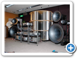 sound set up