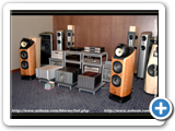 AUDIO GEAR @ JAPAN HI FI DEALER DEMO ROOM