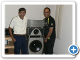 a.j. + m.b.j. + siltech pantheon in pune 24.11.2007.jpg