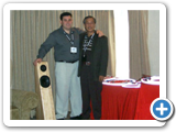 ACOUSTIC ZEN & David Robert AT CES 203