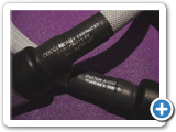 CUSTOM AUDIO SILVER REF POWER CORD