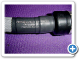 CUSTOM AUDIO SILVER REFERENCE CABLE