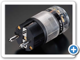 Furutech FI-E35 (R) Audio Grade SCHUKO AC Plug  FI-E35(R)B1