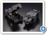 furutech iec female cheap FI-15E G24K