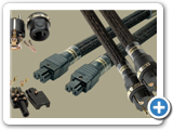 HB Cable Poer Cable Golden Ssunrise German