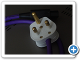 INDIAN PLUG 3-pin