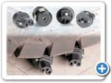 MARINCO IEC CONNECTORS iec320ti