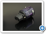 OYAIDE FEMALE IEC CONNECTOR # C 037