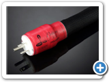 shunyata PYTHON VX POWER CABLE ps-python-vx-lg