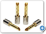 signal cable analysis plus banana plug BFABanana