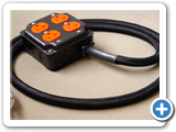 SIGNAL CABLE PowerStrip-4outlet