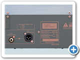 DENON DCDSA1 back