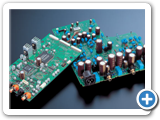 DENON DCDSA1 Inside DAC BOARDS