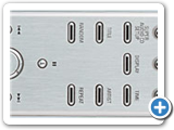 denon DCDSA1 Remote