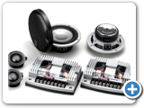 diamond audio - hex series component s400a