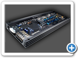 helix power amplifier esprit range h1000