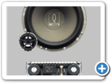 MB QUART Q-LINE COMPONENT SPEAKER q_216