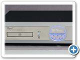 CAYIN SACD PLAYER FRONT