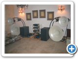 trio + audio meca + jadis